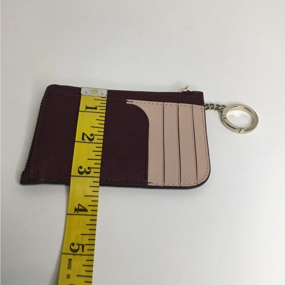 Kate Spade Cameron card holder medium l-zip
